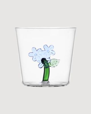 Botanica стакан с цветком