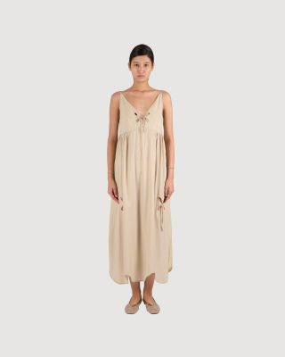 Petal sundress