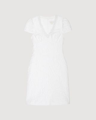 Lace dress