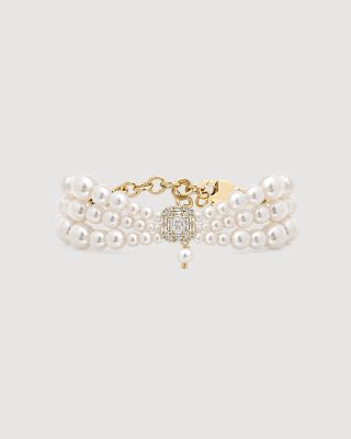Lace bracelet