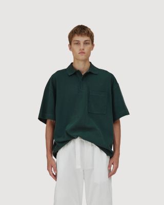Cotton polo