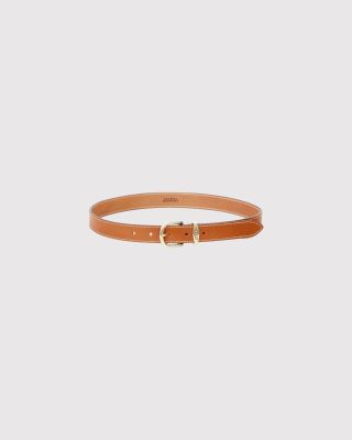 Zadd leather belt