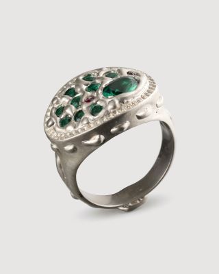 Handmade ring