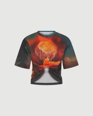Fireworks t-shirt