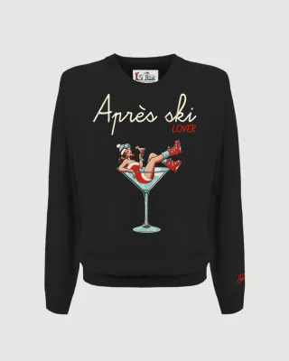 Heron sweater
