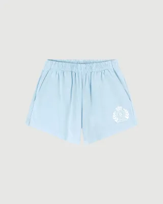 NY Crest shorts