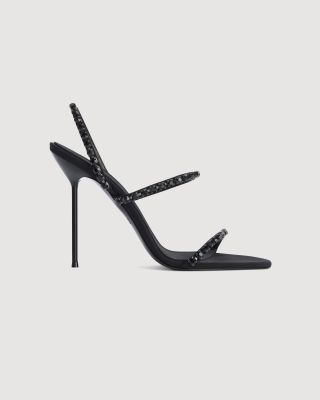 Slingback sandals