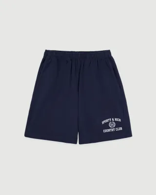 Varsity Crest shorts