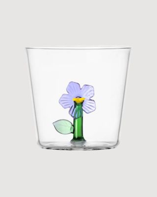 Botanica стакан с цветком