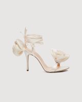 Flower shoes