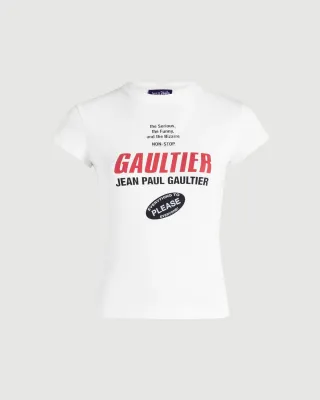 Gaultier Logo T-shirt