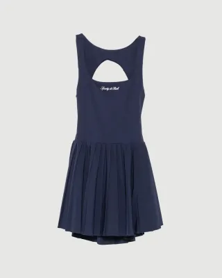 Signature Logo dress