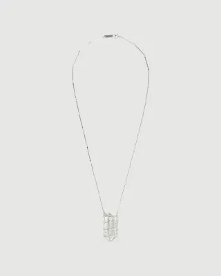 Long necklace
