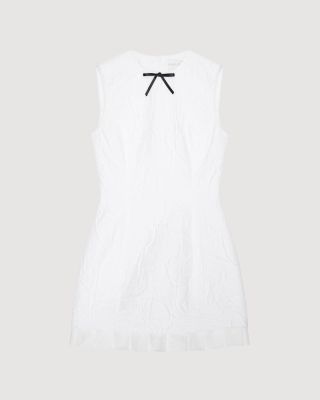 Fitted dress