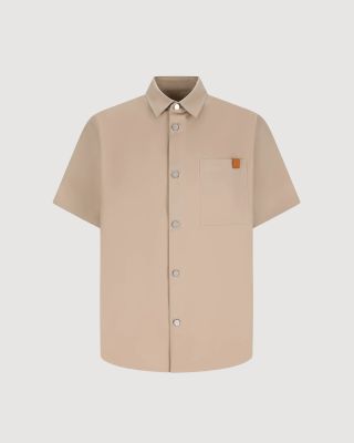 Short-sleeve shirt
