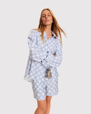 Pastelle set with shorts