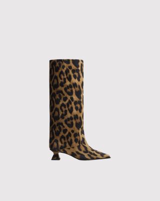 Effie tall boots