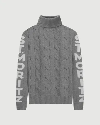 Fisherman St Moritz sweater