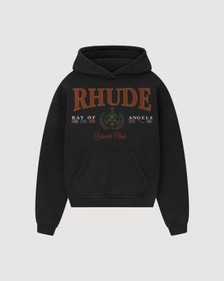 Graphic hoodie