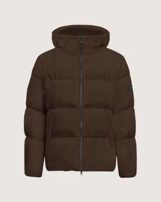 Maier pocket corduroy jacket