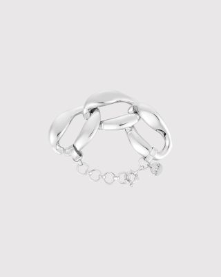 Chunky chain bracelet