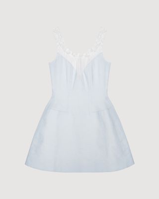 Collar dress
