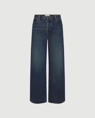 Loose jeans