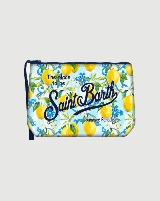 Aline lemon bag