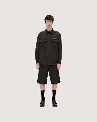 Boxy shirt