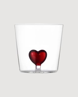 Heart glass