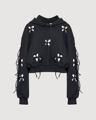 Petal hoodie