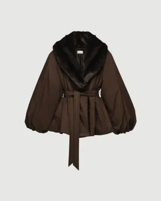 Cotton jacket