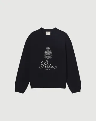 Ritz cashmere sweater