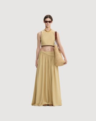 Jupe maxi skirt