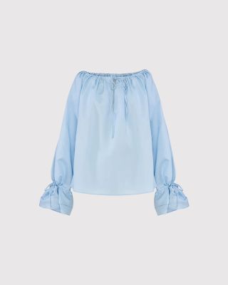 Cha-cha lounge blouse