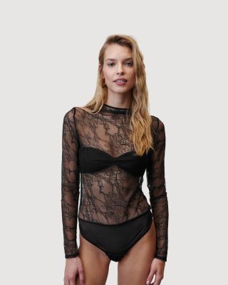 Body electric bodysuit