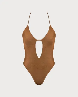 Crunchy swimsuit
