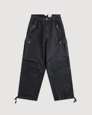 Parachute pants