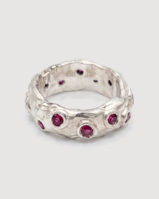 Zirconia ring