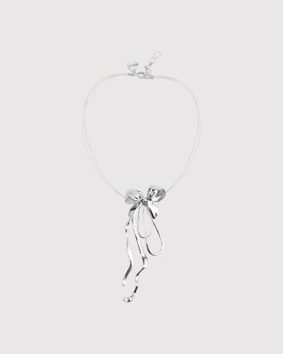 Bow pendant