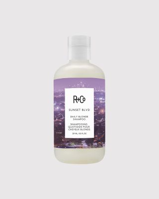 Sunset Blvd shampoo