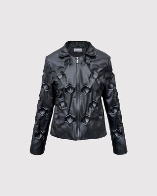 Structured jacket