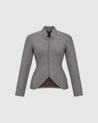 Volume-sleeve jacket