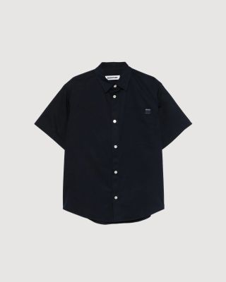 Short-sleeve shirt