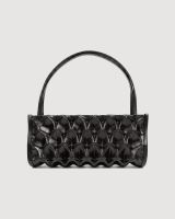 Long structured bag