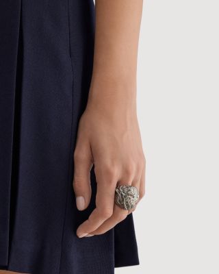 Handmade ring