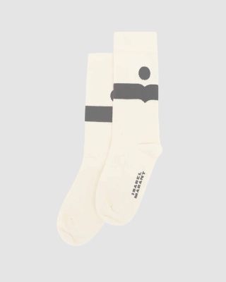 Cotton blend socks