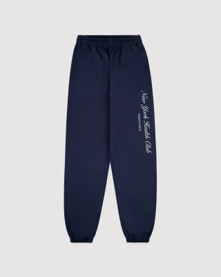 NY health club sweatpant