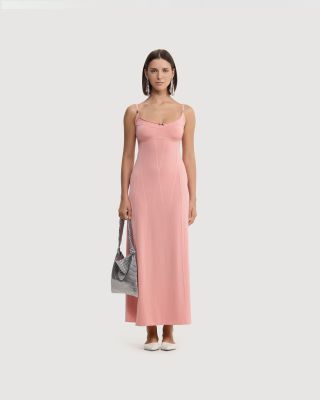 Robe maxi dress
