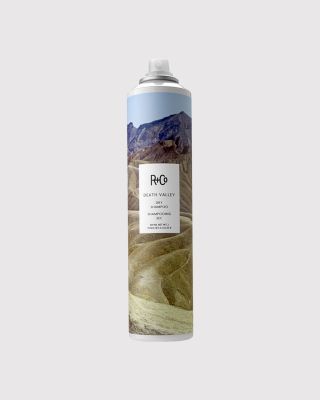 Death Valley shampoo